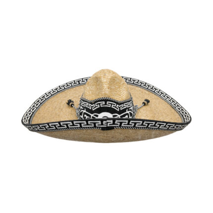 Sombrero Charro Juvenil Avelar Trigo Galoneado