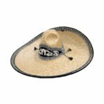 Sombrero Hombre Charro De Trigo Avelar Galoneado - Imagen 15