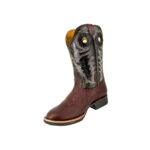 Bota Hombre NoKota Bull Dog Roper Stanley H50 - Imagen 4