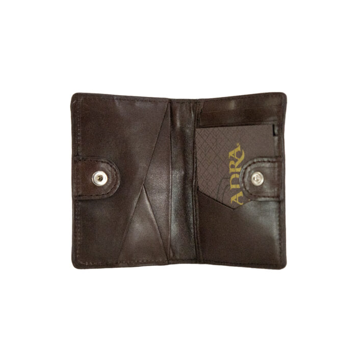 Cartera Hombre En Piel De Lizard Cuadra B3007Lt - Imagen 5