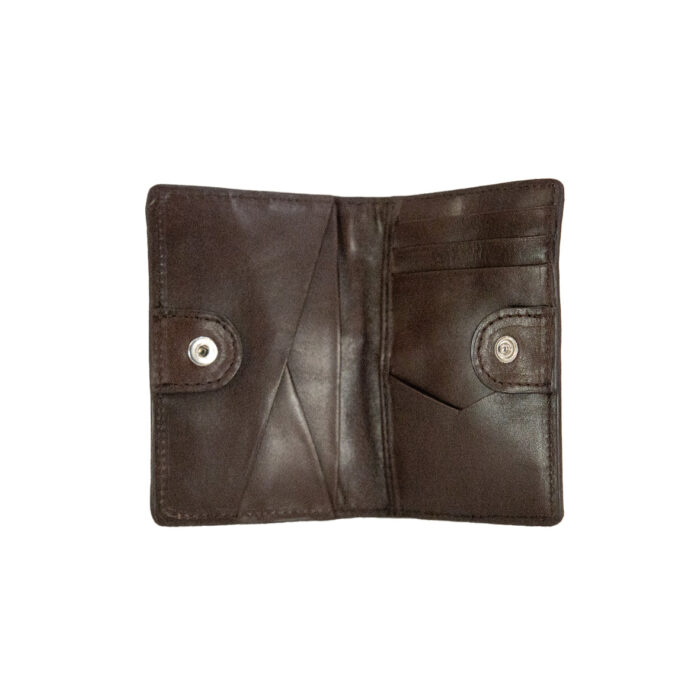 Cartera Hombre En Piel De Lizard Cuadra B3007Lt - Imagen 6