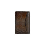 Cartera Hombre En Piel De Lizard Cuadra B3007Lt - Imagen 4