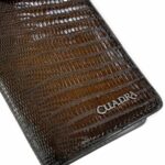 Cartera Hombre En Piel De Lizard Cuadra B3007Lt - Imagen 2