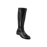 Botas Mujer Altas En Piel Autentica Jossefina Mod044 - Imagen 2