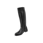 Botas Mujer Altas En Piel Autentica Jossefina Mod044 - Imagen 4