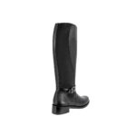 Botas Mujer Altas En Piel Autentica Jossefina Mod044 - Imagen 5