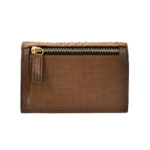 Billetera Mujer En Piel Autentica Cuadra Bd197Pi - Imagen 4