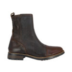 Botines Hombre En Piel Autentica Comboni Mod1014
