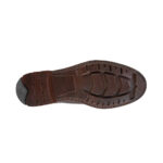 Botines Hombre En Piel Autentica Comboni Mod1014 - Imagen 5