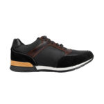 Sneakers Hombre En Piel Autentica Comboni Mod5561