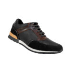 Sneakers Hombre En Piel Autentica Comboni Mod5561 - Imagen 2