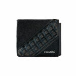 Cartera Hombre En Piel Autentica Cuadra B3022Ma