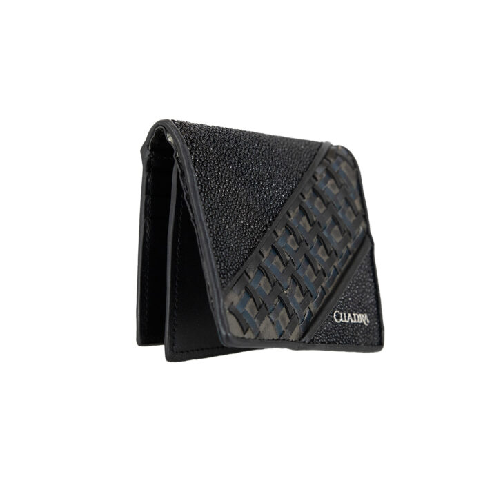 Cartera Hombre En Piel Autentica Cuadra B3022Ma - Imagen 2