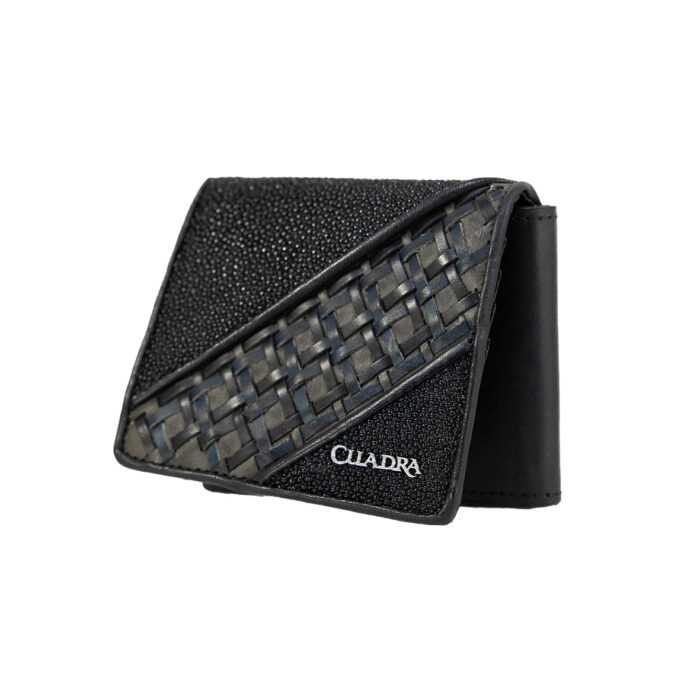 Cartera Hombre En Piel Autentica Cuadra B3022Ma - Imagen 5
