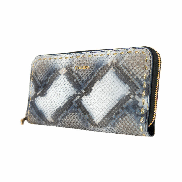 Billetera Mujer En Piel Autentica Cuadra Bd211Pi - Imagen 6