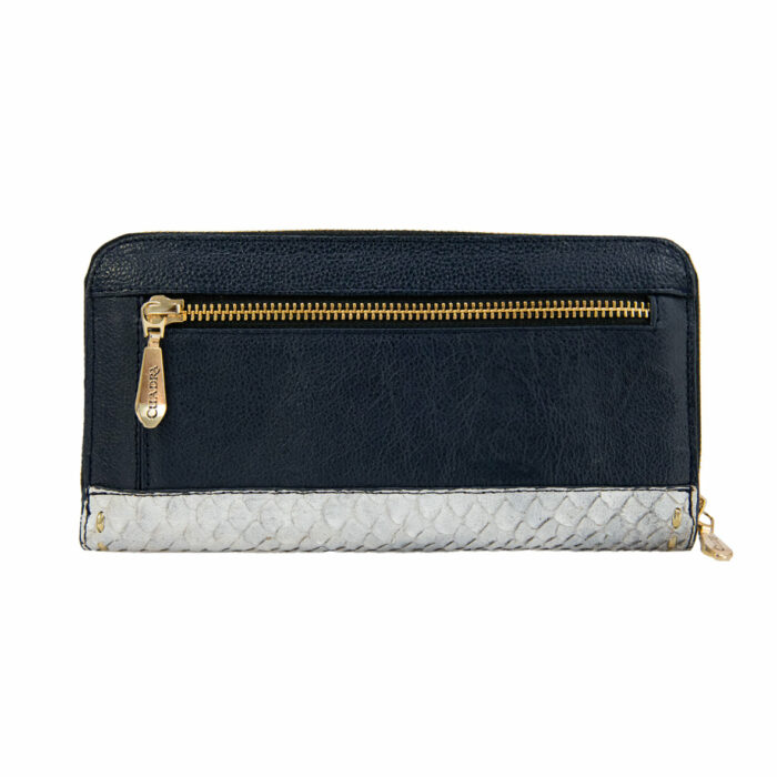 Billetera Mujer En Piel Autentica Cuadra Bd211Pi - Imagen 7