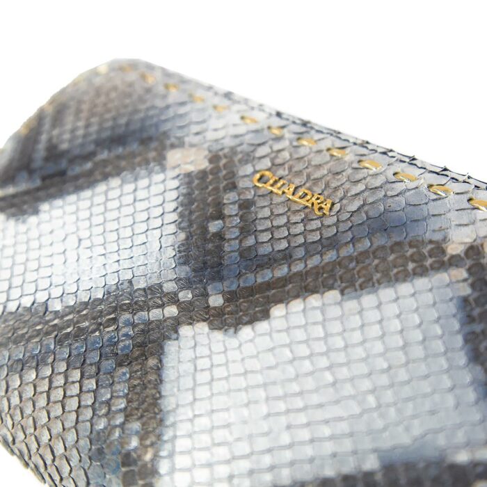 Billetera Mujer En Piel Autentica Cuadra Bd211Pi - Imagen 4