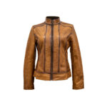 Chamarra Mujer Mabo JG Venecia Corrugado