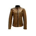 Chamarra Mujer Mabo JG Venecia Corrugado - Imagen 7