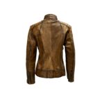 Chamarra Mujer Mabo JG Venecia Corrugado - Imagen 8