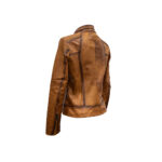 Chamarra Mujer Mabo JG Venecia Corrugado - Imagen 6