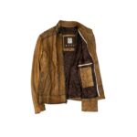 Chamarra Mujer Mabo JG Venecia Corrugado - Imagen 9