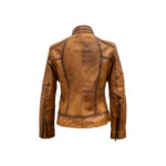 Chamarra Mujer Mabo JG Venecia Corrugado - Imagen 5