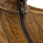 Chamarra Mujer Mabo JG Venecia Corrugado - Imagen 10