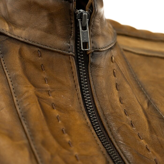 Chamarra Mujer Mabo JG Venecia Corrugado - Imagen 10