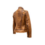 Chamarra Mujer Mabo JG Venecia Corrugado - Imagen 4