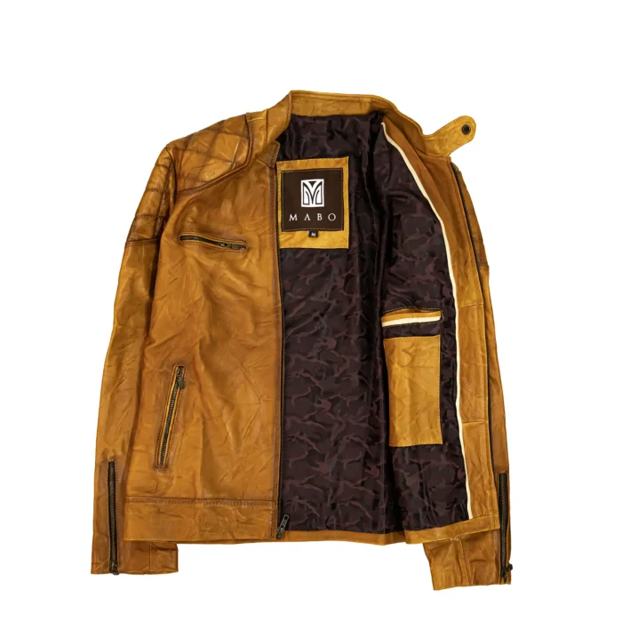 Chamarra Hombre Mabo JG Seul - Imagen 17