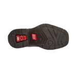Botas Juvenil Vaqueras En Piel Autentica Nokota Bull Dog Stanley H10 - Imagen 6