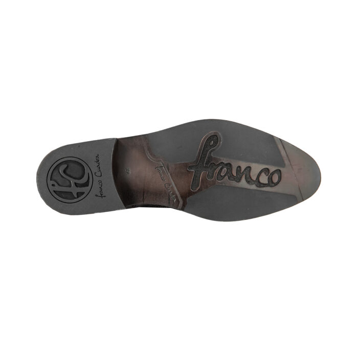 Botas Hombre De Vestir En Piel De Lizard Cuadra 827Ltts - Imagen 10