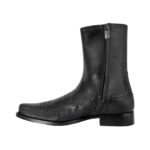 Botas Hombre De Vestir En Piel De Lizard Cuadra 827Ltts - Imagen 5