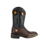 Bota Juvenil NoKota Roper Stanley H15 Res Grabada