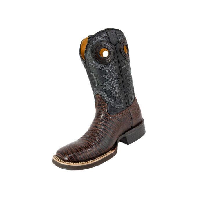 Bota Juvenil NoKota Roper Stanley H15 Res Grabada - Imagen 4