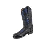 Botas Mujer Vaqueras En Piel Autentica Cuadra 4M04Rs - Imagen 4