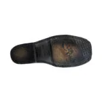 Botas Mujer Vaqueras En Piel Autentica Cuadra 4M04Rs - Imagen 5