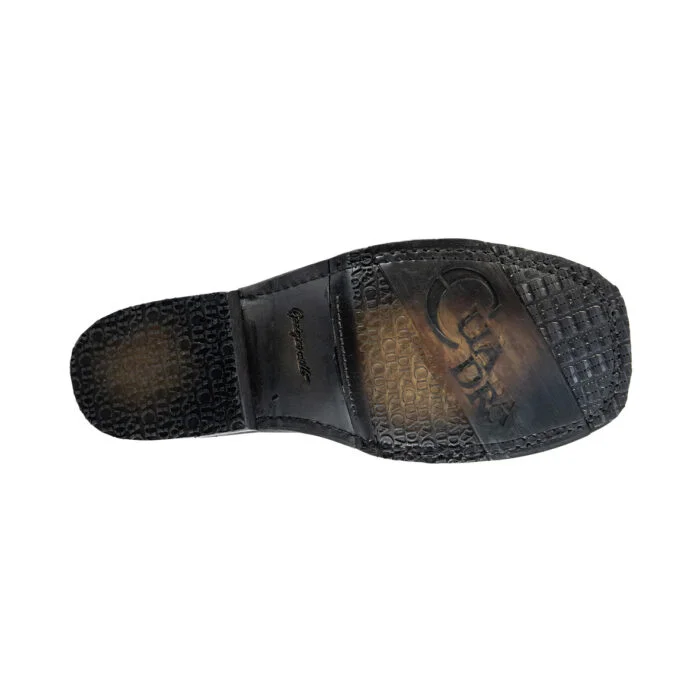 Botas Mujer Vaqueras En Piel Autentica Cuadra 4M04Rs - Imagen 5