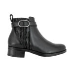 Botines Mujer En Piel Autentica Lyard Liam Puma