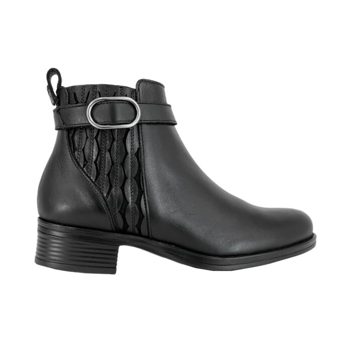 Botines Mujer En Piel Autentica Lyard Liam Puma - Imagen 1