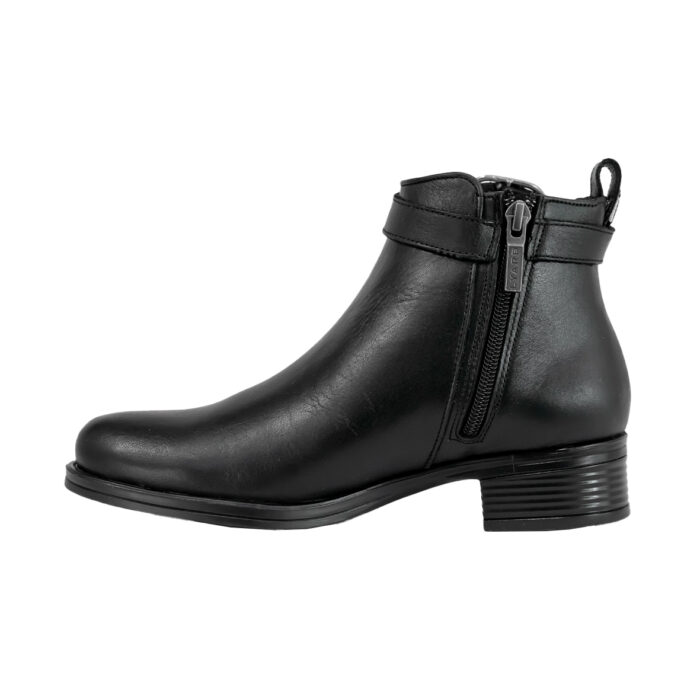 9001983-4.jpg Botines Mujer En Piel Autentica Lyard Liam Puma - Imagen 3