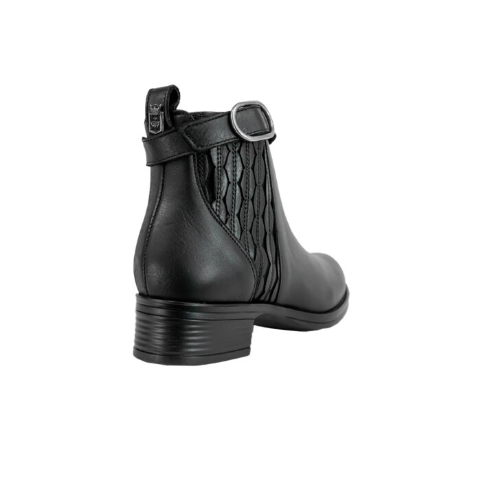 9001983-5.jpg Botines Mujer En Piel Autentica Lyard Liam Puma - Imagen 5