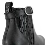 Botines Mujer En Piel Autentica Lyard Liam Puma - Imagen 6
