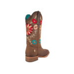 Botas Mujer Vaqueras En Piel Crazy Nokota Ariana H15 - Imagen 7