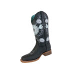 Botas Mujer Vaqueras En Piel Crazy Nokota Ariana H15 - Imagen 9