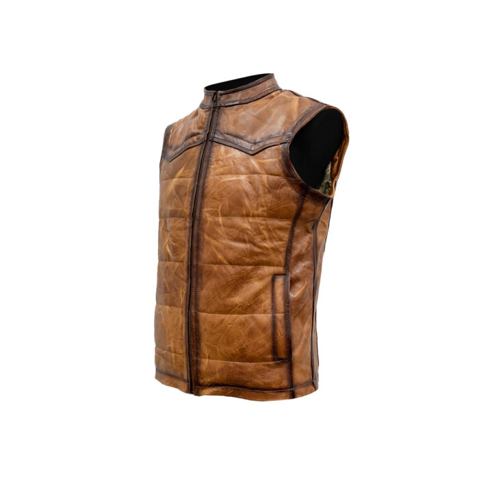 Chaleco Hombre Mabo JG Caporal - Imagen 4