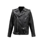 Chamarra Hombre En Piel Autentica Mabo Vegas