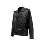 Chamarra Hombre En Piel Autentica Mabo Vegas - Imagen 4