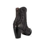 Botines Mujer Casual En Piel Autentica Cuadra 3F91Rs - Imagen 11